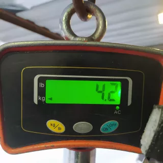  Рейлинги к-кт (планки на крышу) Citroen C4 Picasso 1 Арт E22767474, вид 8