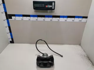 41011JN00A Nissan Суппорт тормозной передний левый Nissan Juke 2 Арт E22865605, вид 7