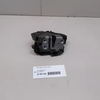 31301737 Volvo Замок двери передней левой Volvo V60 1 Арт E22957020, вид 7