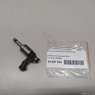 LR082008 Land Rover Распределитель впрыска (инжектор) Land Rover Discovery 5 Арт E23027524, вид 5