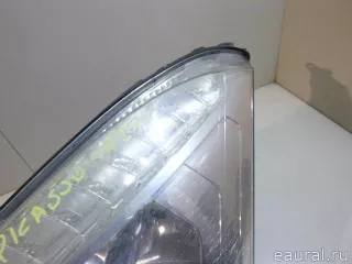 6208A9 Citroen-Peugeot Фара левая Citroen C4 Picasso 1 Арт E23200957, вид 4
