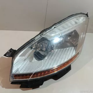 6208A9 Citroen-Peugeot Фара передняя левая Citroen C4 Grand Picasso 1 Арт E23237337, вид 2
