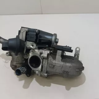 1618LC Citroen-Peugeot Клапан рециркуляции выхлопных газов Citroen C4 Picasso 1 Арт E23238895, вид 2