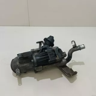 1618LC Citroen-Peugeot Клапан рециркуляции выхлопных газов Citroen C4 Picasso 1 Арт E23238895, вид 5
