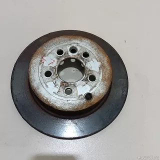 LR001018 Land Rover Диск тормозной задний Land Rover Freelander 2 Арт E23256208, вид 1