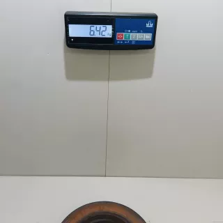 LR001018 Land Rover Диск тормозной задний Land Rover Freelander 2 Арт E23256208, вид 6