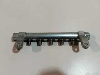LR022334 Land Rover Рейка топливная (рампа) Land Rover Freelander 2 Арт E23280354, вид 1