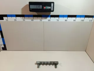 LR022334 Land Rover Рейка топливная (рампа) Land Rover Freelander 2 Арт E23280354, вид 9