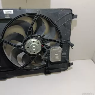 31368505 Volvo Вентилятор радиатора Volvo XC60 1 Арт E23341176, вид 3