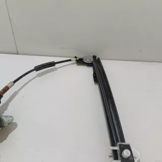 46446912 Fiat Стеклоподъемник правый передний Fiat Palio 2 Арт E23360811, вид 3