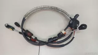 LR001357 Land Rover Трос кулисы КПП Land Rover Evoque 1 restailing Арт E23367737