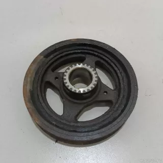 123031KC0A Renault Шкив коленвала Renault Megane 3 Арт E23383653, вид 5