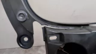 51127176244 BMW Кронштейн заднего бампера BMW X6 E71/E72 Арт E23398699, вид 7