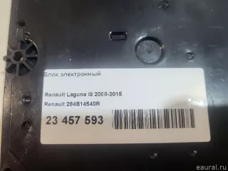 284B14540R Renault Блок электронный Renault Laguna 3 Арт E23457593, вид 13