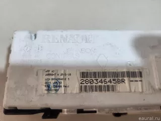 280346458R Renault Дисплей информационный Renault Laguna 3 Арт E23457602, вид 6