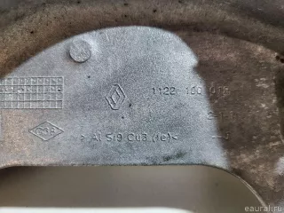 112210001R Renault Кронштейн опоры КПП Renault Laguna 3 Арт E23457827, вид 4