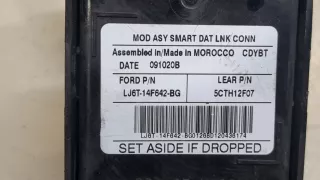 LJ6T14F642BG Блок мультимедиа Ford Kuga 3 Арт 9103973, вид 5