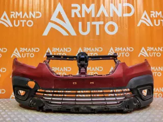 620220494R бампер рено сандеро Renault Sandero 2 Арт AR270666, вид 1