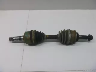 1447178 Ford Полуось передняя правая Ford Ranger 2 restailing Арт E50829531, вид 1