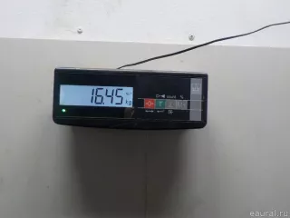 68100SMGE01ZZ Honda Дверь багажника Honda Civic 8 restailing Арт E51649819, вид 2