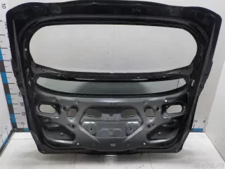 68100SMGE01ZZ Honda Дверь багажника Honda Civic 8 restailing Арт E51649819, вид 6