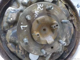 1455979 Ford Полуось задняя левая Ford Ranger 2 restailing Арт E51661413, вид 4