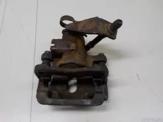 43018SMGE01 Honda Суппорт тормозной задний правый Honda Civic 8 restailing Арт E51706983, вид 3