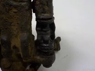 43018SMGE01 Honda Суппорт тормозной задний правый Honda Civic 8 restailing Арт E51706983, вид 5