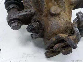 43018SMGE01 Honda Суппорт тормозной задний правый Honda Civic 8 restailing Арт E51706983, вид 7