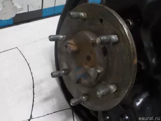 1455979 Ford Полуось задняя левая Ford Ranger 2 restailing Арт E52210416, вид 5