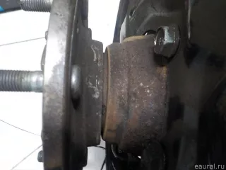 1455979 Ford Полуось задняя левая Ford Ranger 2 restailing Арт E52210416, вид 6