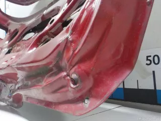 68100SMGE01ZZ Honda Дверь багажника Honda Civic 8 restailing Арт E52361556, вид 12