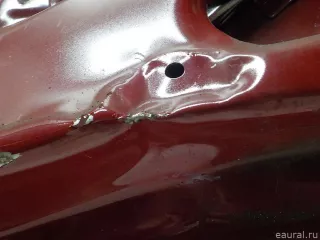 68100SMGE01ZZ Honda Дверь багажника Honda Civic 8 restailing Арт E52361556, вид 14