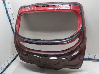 68100SMGE01ZZ Honda Дверь багажника Honda Civic 8 restailing Арт E52361556, вид 3