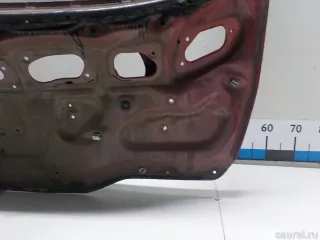68100SMGE01ZZ Honda Дверь багажника Honda Civic 8 restailing Арт E52361556, вид 5