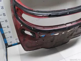 68100SMGE01ZZ Honda Дверь багажника Honda Civic 8 restailing Арт E52361556, вид 7