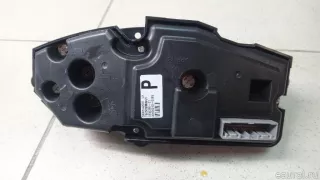 79600SMGG52ZA Honda Блок управления климатической установкой Honda Civic 8 restailing Арт E6773868, вид 2