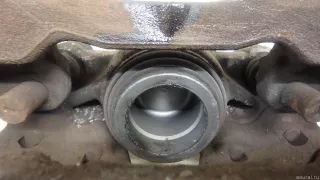 8K0615124B VAG Суппорт тормозной передний правый Audi A5 (S5,RS5) 1 Арт E95182292, вид 12