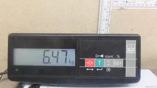 8K0615124B VAG Суппорт тормозной передний правый Audi A5 (S5,RS5) 1 Арт E95182292, вид 13