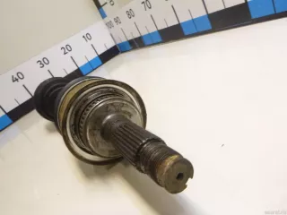 1447178 Ford Полуось передняя правая Ford Ranger 2 restailing Арт E90050088, вид 2