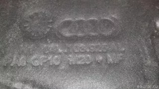 03L103925F VAG Накладка декоративная Audi A6 C7 (S6,RS6) Арт E21340958, вид 3