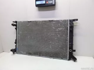 8K0121251AJ VAG Радиатор основной Porsche Macan restailing Арт E22852844, вид 3