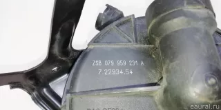 Насос воздушный Audi Q7 4M restailing 2009г. 079959231A VAG - Фото 8