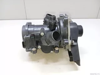 06L121111K VAG Корпус термостата Audi A6 C7 (S6,RS6) Арт E23455141, вид 2