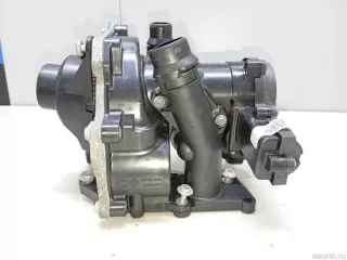 06L121111K VAG Корпус термостата Audi A6 C7 (S6,RS6) Арт E23455141, вид 5
