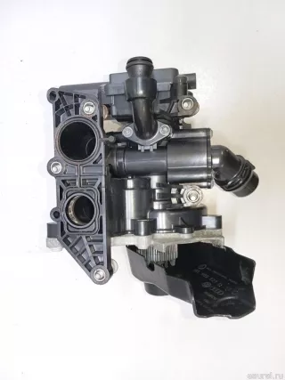 06L121111K VAG Корпус термостата Audi A6 C7 (S6,RS6) Арт E23455141, вид 8