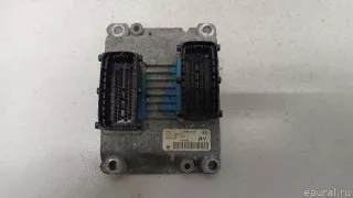  Блок управления двигателем Opel Corsa D Арт E23472949, вид 3