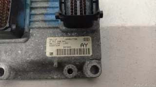  Блок управления двигателем Opel Corsa D Арт E23472949, вид 4