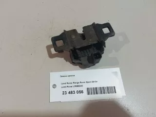 LR065340 Land Rover Замок капота Land Rover Freelander 2 Арт E23483056, вид 8