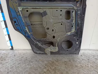 H21019U0M0 Nissan Дверь задняя левая Nissan Note E12 Арт E23486421, вид 7